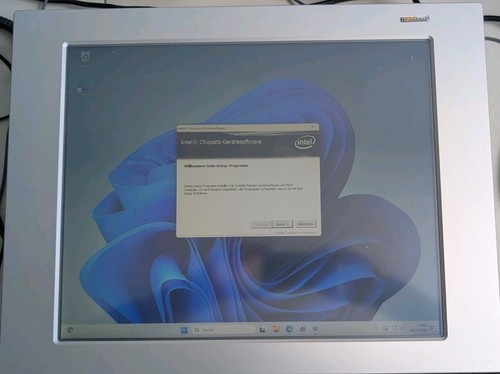 Panel zoll win 11 4gb - 19,