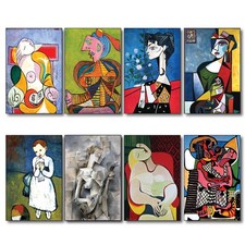 Vintage Pablo Picasso Gemälde