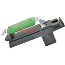 Widerstand, Innenraumgebläse