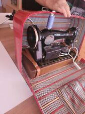 Nähmaschine gebraucht Model Union USSR - Sewing machine, used, Model Union USSR