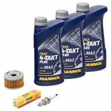 Inspektionspaket 3L Öl