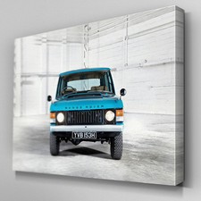Cars211 Blau Range Rover Lager