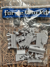 Red Scorpions Librarian Sevrin