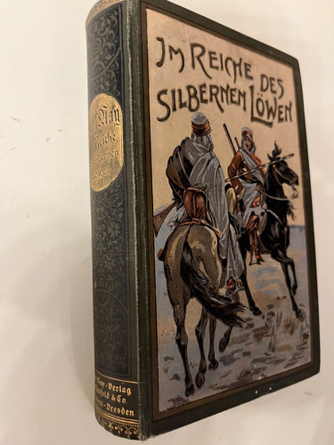 Karl may reiche - reiche, des