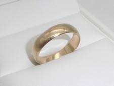 333 Gold Ring 8K Gelbgold 5,6