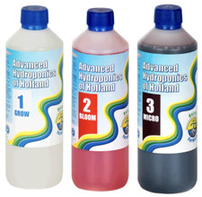 Advanced Hydroponics Grow