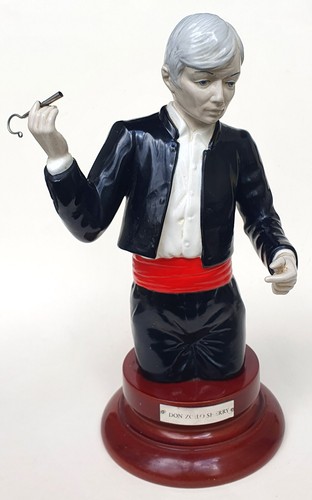 Don zoilo sherry - sherry, werbefigur