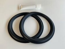 2x Gummi Sicken Passen Für