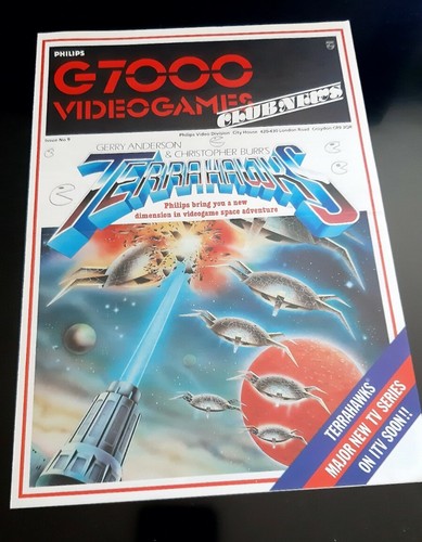 G7000 video game club news - video,