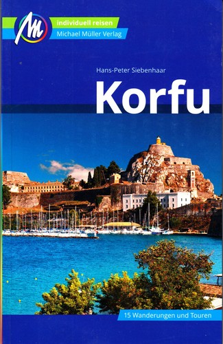 Reiseführer korfu 2022 - reiseführer,