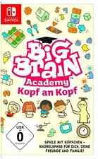 Big Brain Academy: Kopf an