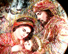 * Porzell-TELLER die hl