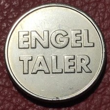 Apotheken Taler: ENGEL TALER    *2712'