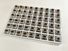 10 Stk. Original SteelSeries Apex 7 Brown Switches Original Ersatz-Schalter