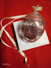 Hutschenreuther Glas Ei 1990 OVP