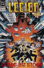 LEGION '90 #18 (1990) 1ST