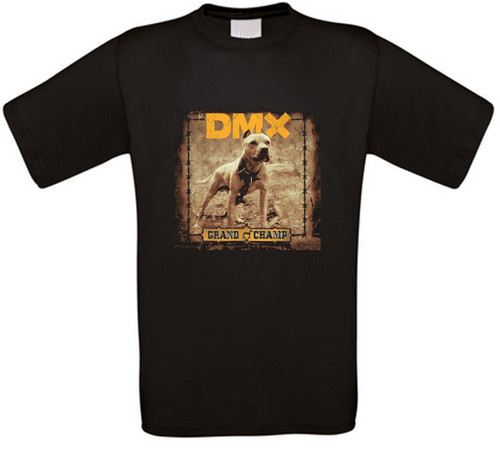 Dmx grand champ - grand, ryders