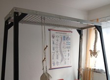 Schlingentisch: Aufhängungen Übungen Physiotherapie und Behandlung