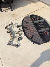 Hoyt Katera compound bow