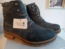 Tamaris Nubuk Leder Boots, Gr