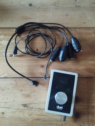 Apogee duet usb interface - usb,
