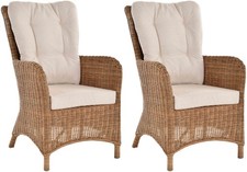 Set moderner rattan - moderner,