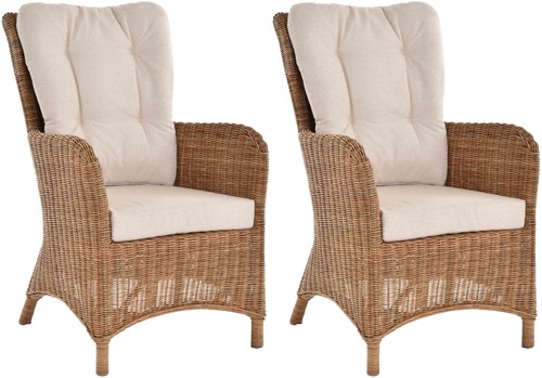 Set moderner rattan - moderner,