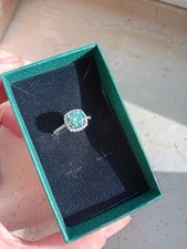 Neu 925Sterlingsilber  Ring