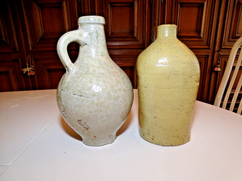 Bartmannskrug raeren 1650 - bartmannskrug,