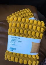 Kissenbezug Ikea Gelb 50x50 2