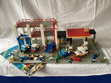 LEGO  Town 6394: Metro Park Service Tower mit OBA von 1988 komplett
