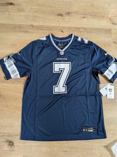 Nike nfl game jersey - nike, dallas