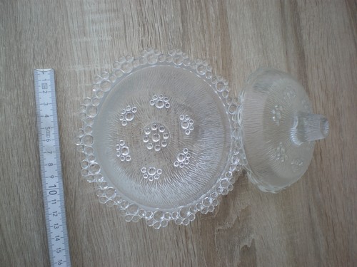 Bleikristall glasschale - bleikristall,,