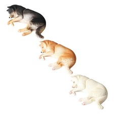 Realistische Hundefigur