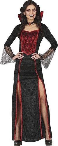 Vampir kostüm vampirin damen - vampir,