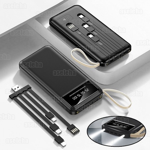 20000mah powerbank externer - 20000mah,
