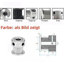 GT2-Aluminiumlegierung