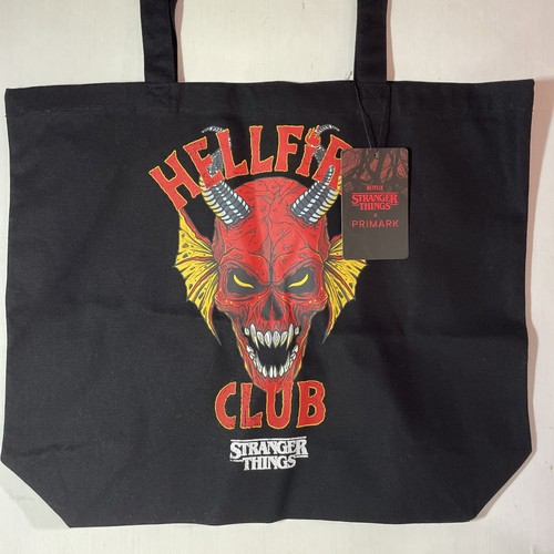 Stranger things hellfire - stranger, club