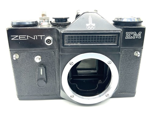 Zenit slr olympia 35mm - zenit,