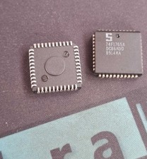 74F1765A || Signetics|| PLCC44 || new  || original || 1 pcs