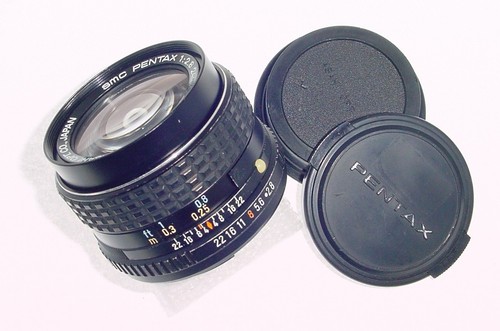 Pentax 24mm asahi smc - 24mm,