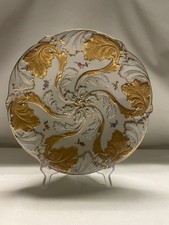 Meissen Porzellan Prunkschale