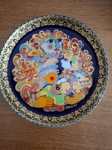 Rosenthal sammelteller aladin - rosenthal,