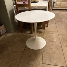 Vintage knoll tulpentisch - vintage,