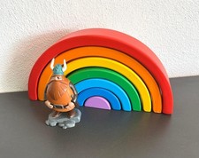 Tonie Wickie Tanz mit dem Wolf