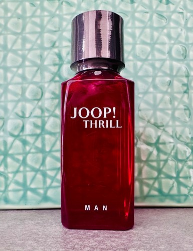 Joop the thrill man - the,