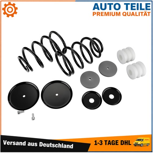 Auxiliary coil springs für - auxiliary,