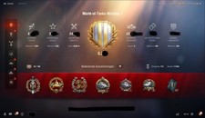 World of Tanks Account EU