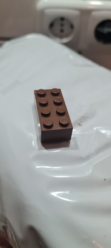 Lego teststein bayer 2x4 - lego, in