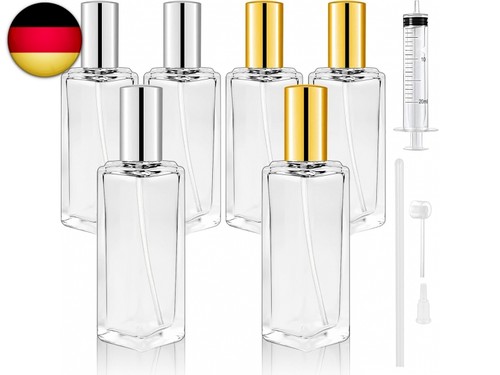 6stk 30ml parfümzerstäuber - 6stk,